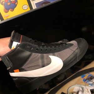 Nike x Off-White size 11.5 Blazers